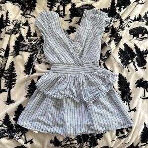 American Eagle Babydoll Dress